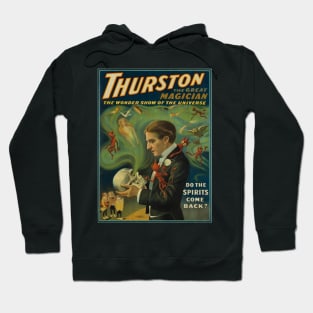 Thurston The Great Magician Hoodie